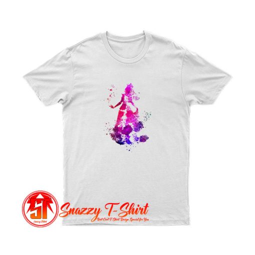 Aurora Sleeping Beauty Disney T Shirt