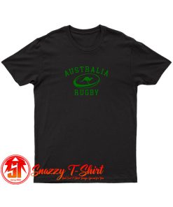 Australia Rugby T Shirt