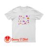 Autumn Pattern T Shirt