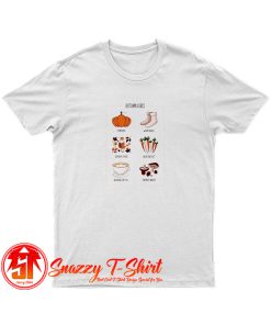 Autumn Vibes T Shirt