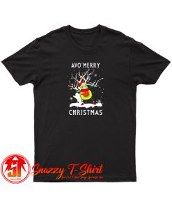 Avo Merry Christmas 2020 T Shirt