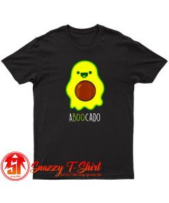 Avocado Costume Boo T Shirt