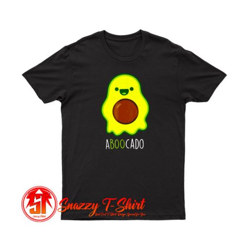 Avocado Costume Boo T Shirt