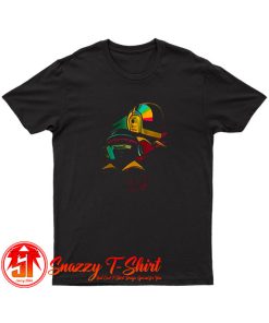 Awesome Daft Punk Retro Unisex Adult T Shirt