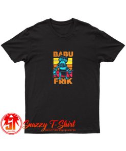 Awesome Star Wars The Rise Of Skywalker Babu Frik T Shirt