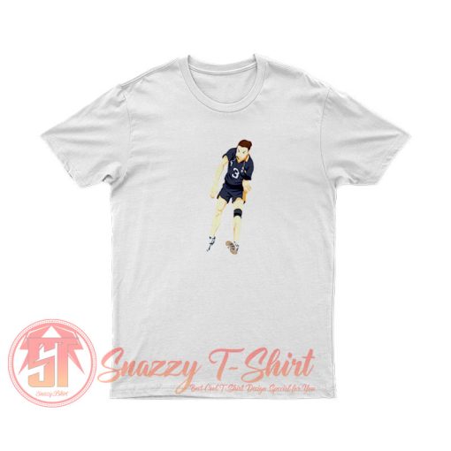 Azumane Asahi T Shirt