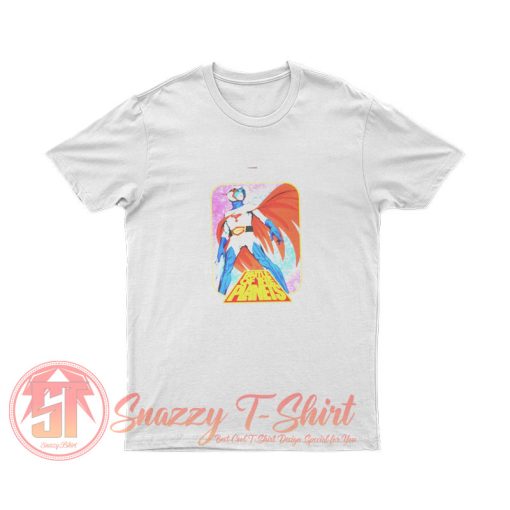 BATTLE of the PLANETS Japanese Anime T Shirt