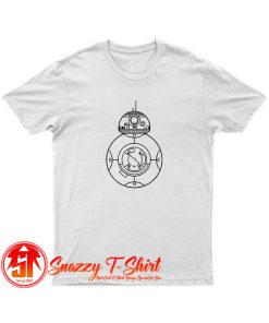 BB 8 Droid T Shirt