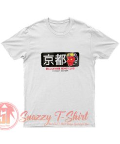 BB Hot Rod Billionaire Boys Club T Shirt