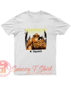 BIGFOOTYETI SasquatchiSquatch T Shirt