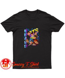 BTS RETRO 90S T Shirt