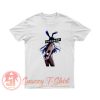 BUNNY COLOUR SAD JAPANESE ANIME AESTHETIC T Shirt T Shirt