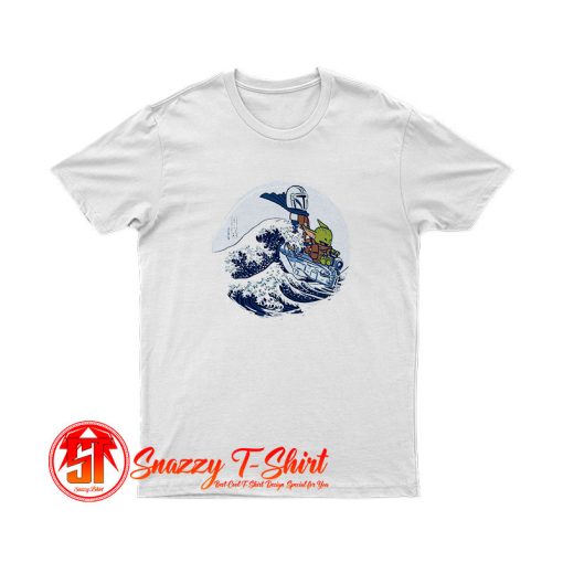 Baby Wave T Shirt