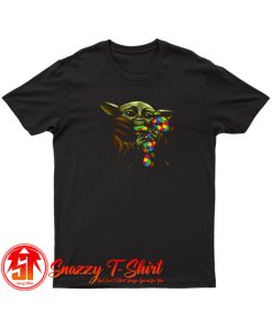 Baby Yoda Hug Teddy T Shirt