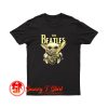 Baby Yoda Hugs The Beatles T Shirt