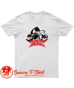 Babymetal Fox Karate T Shirt