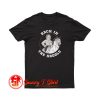 Bach In The Saddle T Shirt