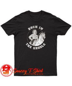 Bach In The Saddle T Shirt