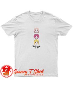 Back Street Idols white T Shirt