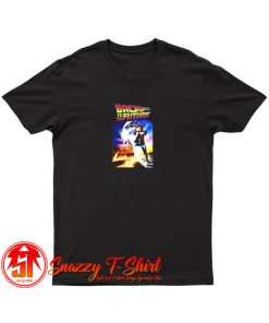 Back To The Future Vintage T Shirt