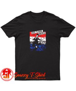 Back to Work America T Shirt