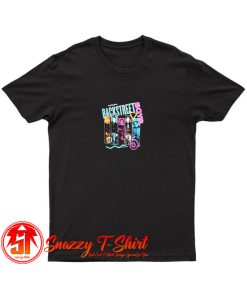 Backstreet Boys 90s Bar T Shirt