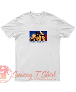 Backstreet Boys American Vocal Group T Shirt