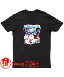 Backstreet Boys Larger Than Life T Shirt