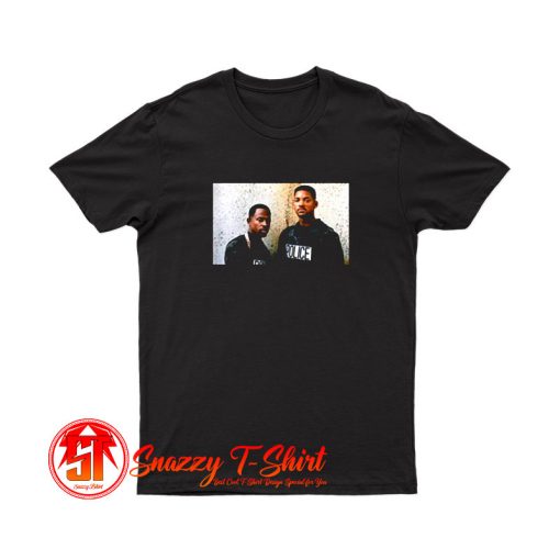 Bad Boys Movie T Shirt