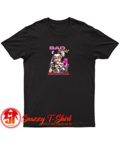 Bad Bunny 90s T Shirt