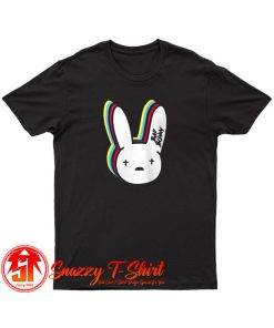 Bad Bunny Album Rapper T Shirt