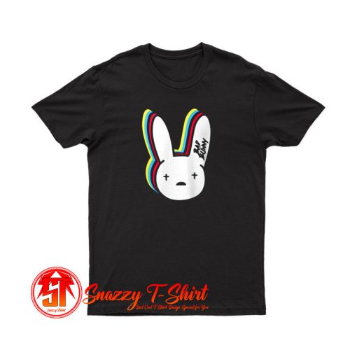 Bad Bunny Album Rapper T Shirt