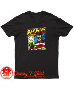 Bad Bunny x Royal Rumble 2021 Special T Shirt