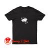 Bad Luck Rabbit Foot T Shirt T Shirt