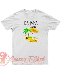 Bahamas Vacation T Shirt