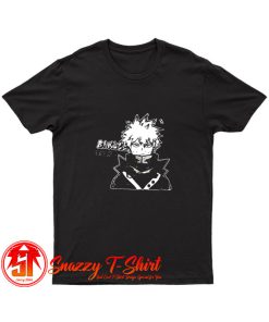 Bakugou Katsuki My Hero Academia T Shirt