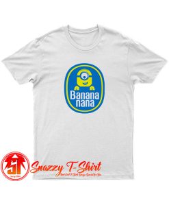 Banana Nana T Shirt