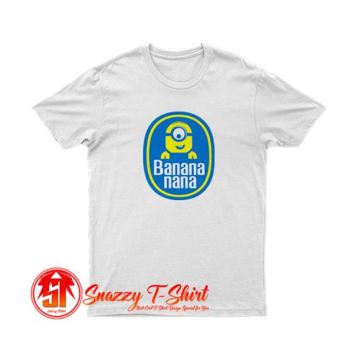 Banana Nana T Shirt