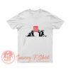 Banksy Sale Ends T Shirt