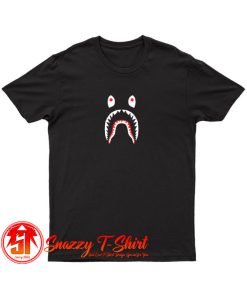 Bape Shark T Shirt