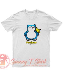 Bape x Pokemon Snorlax T Shirt