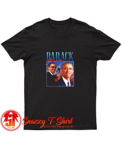 Barack Obama Homage T Shirt