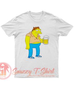 Barney Gumble T Shirt