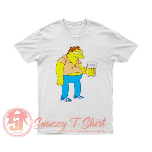 Barney Gumble T Shirt