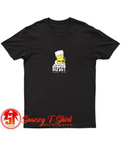 Bart Dipset Harlem World Camron Diplomats T Shirt