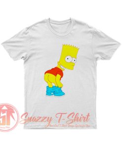 Bart Simpson T Shirt