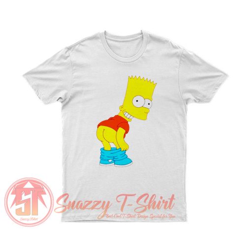 Bart Simpson T Shirt