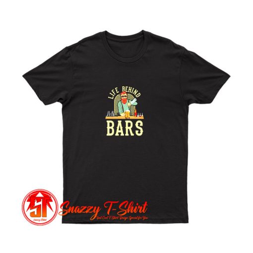 Bartender Barkeeper Design Barkeeping T Shirt