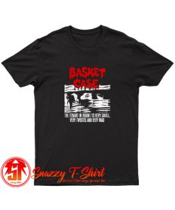 Basket Case Movie T Shirt