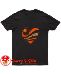 Basketball Mom T Shirt